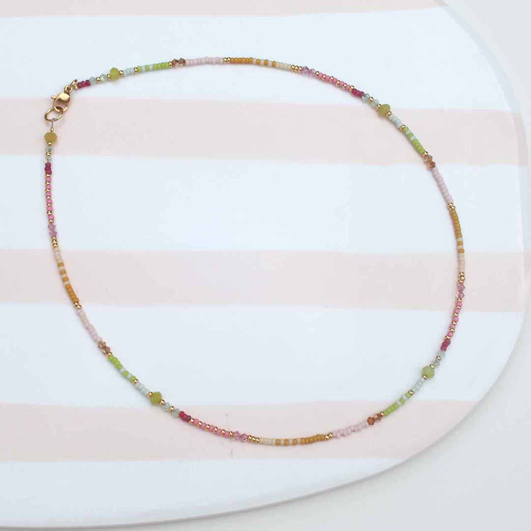 widaro ketting sweet yellow (kies je lengte)