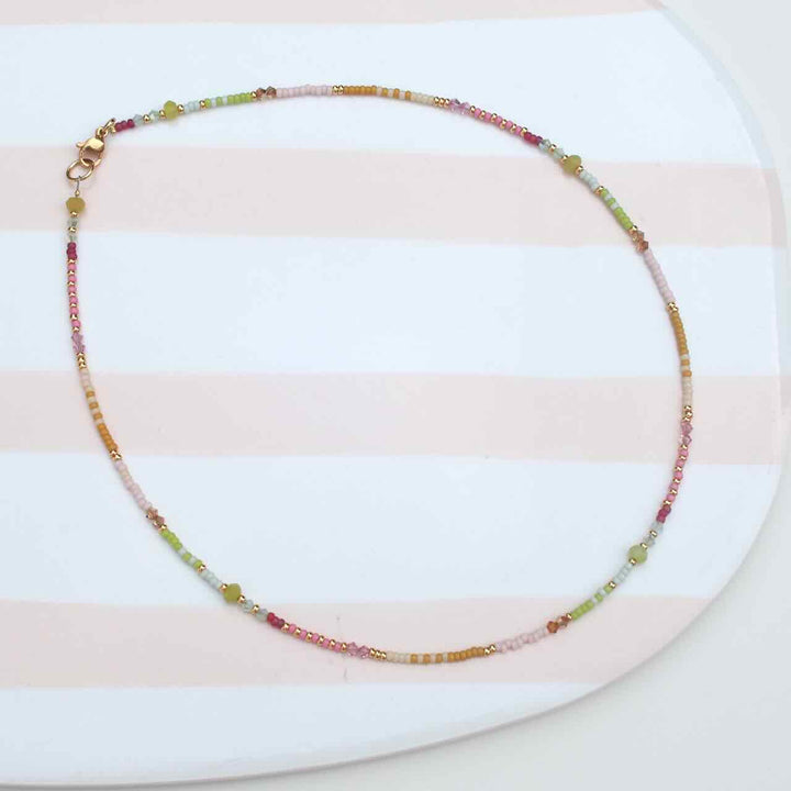 widaro ketting sweet yellow (kies je lengte)
