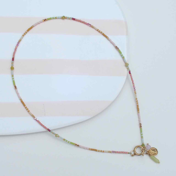 widaro ketting sweet yellow (kies je lengte)