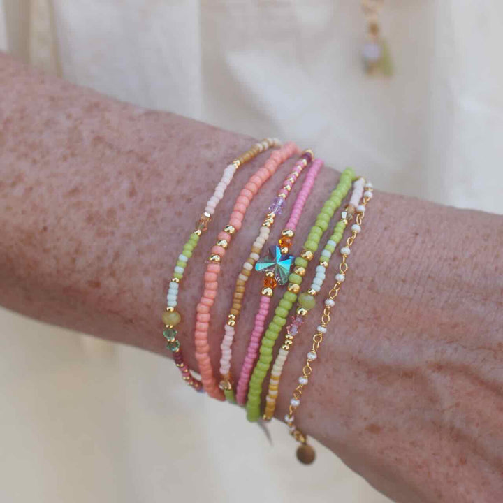 widaro armbandsetje sweet butterfly