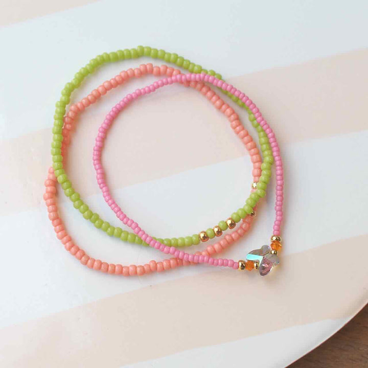 widaro armbandsetje sweet butterfly