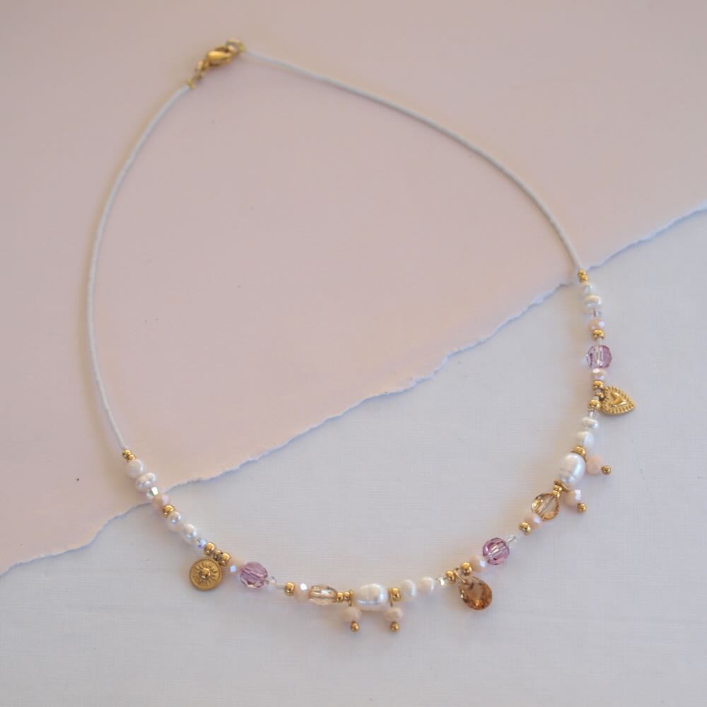 widaro ketting sweet love gold