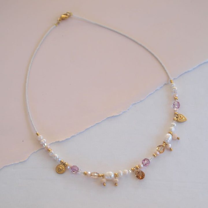 widaro ketting sweet love gold