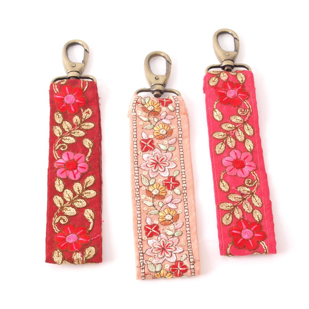 loffs sleutelhangers sweet red (kies je soort)