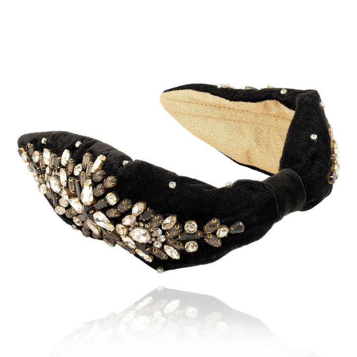 hipanema haarband tandana black