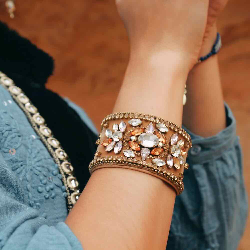Hipanema armband Tilia