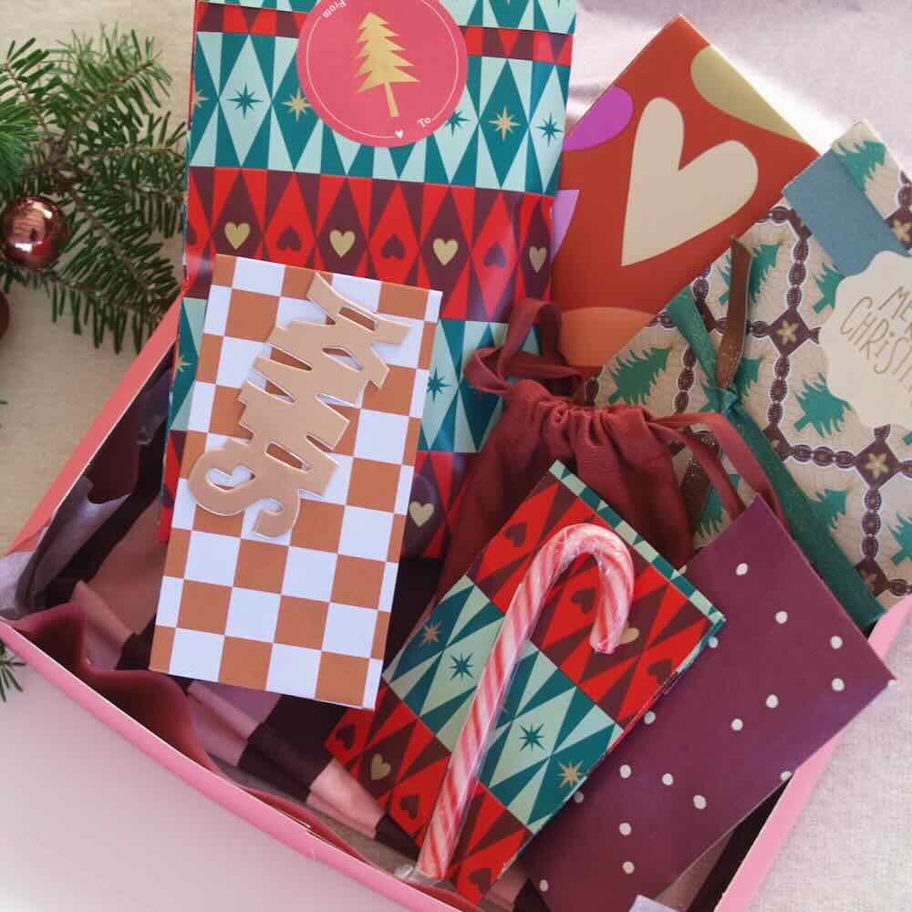 Trendy gift set