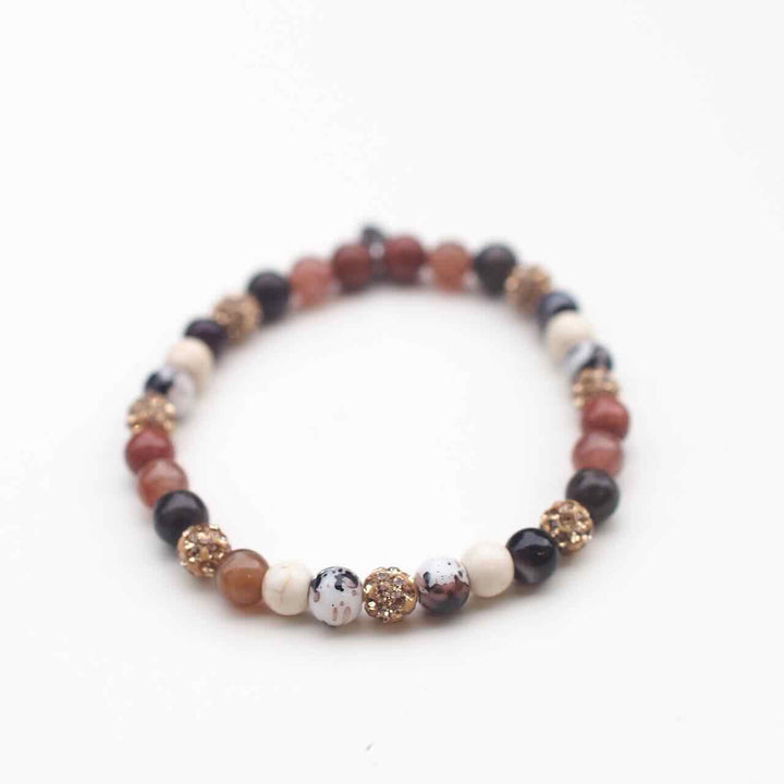 karma armband elastic zelie xs