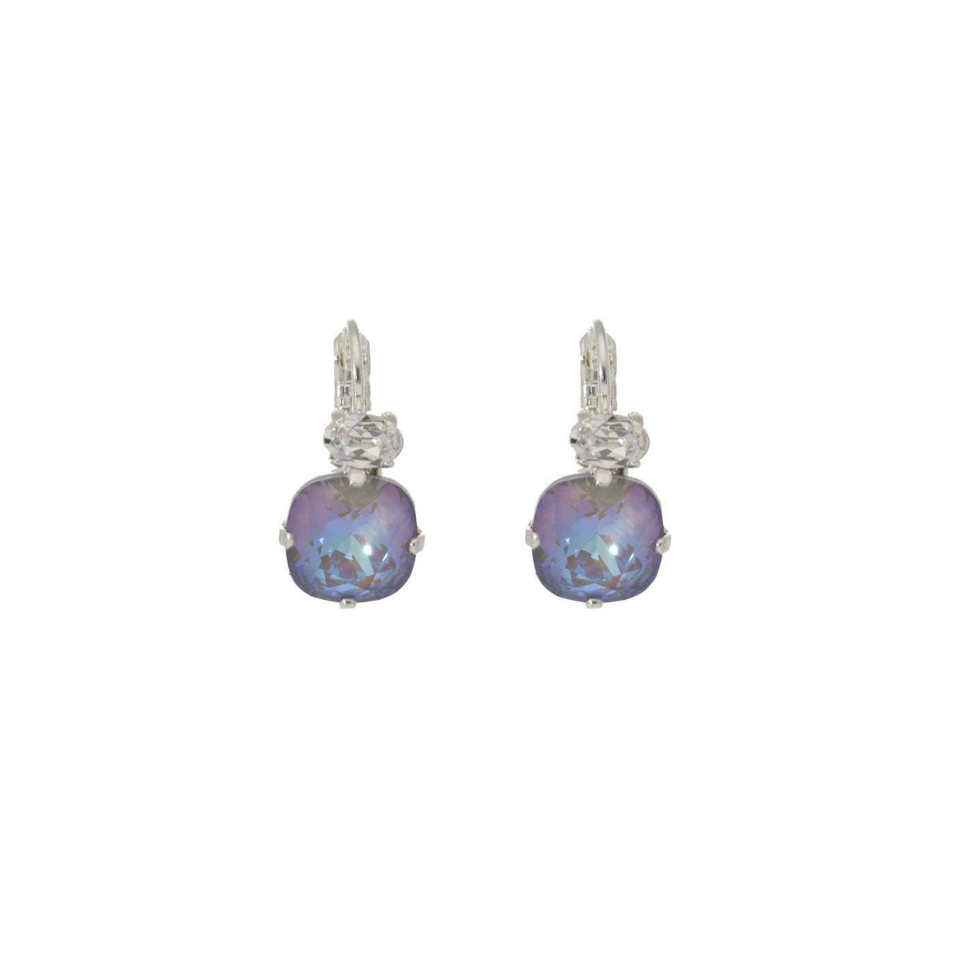 Camps & Camps oorbellen grey delight
