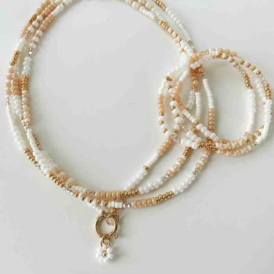 widaro ketting naturel