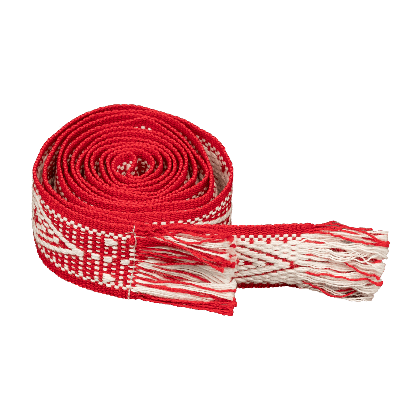 bands of la diamond riem red