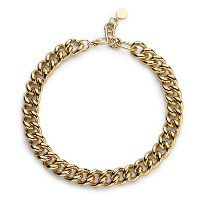 souvenirs de pomme ketting small chain gold