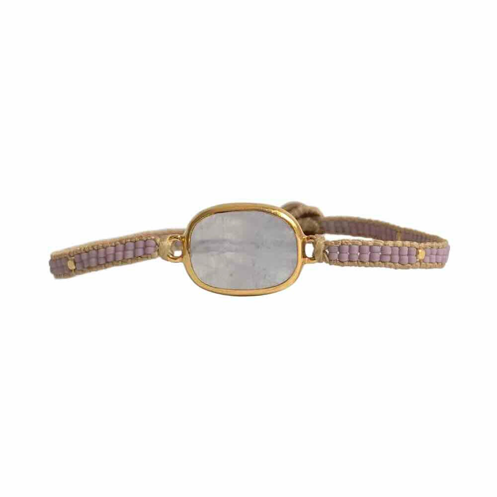ibu jewels armband jill chic lila