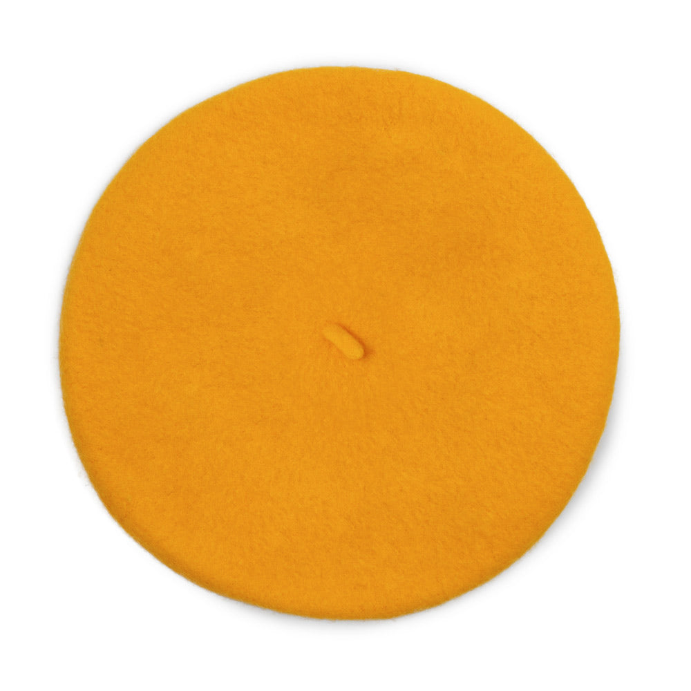sui ava flora baret yellow