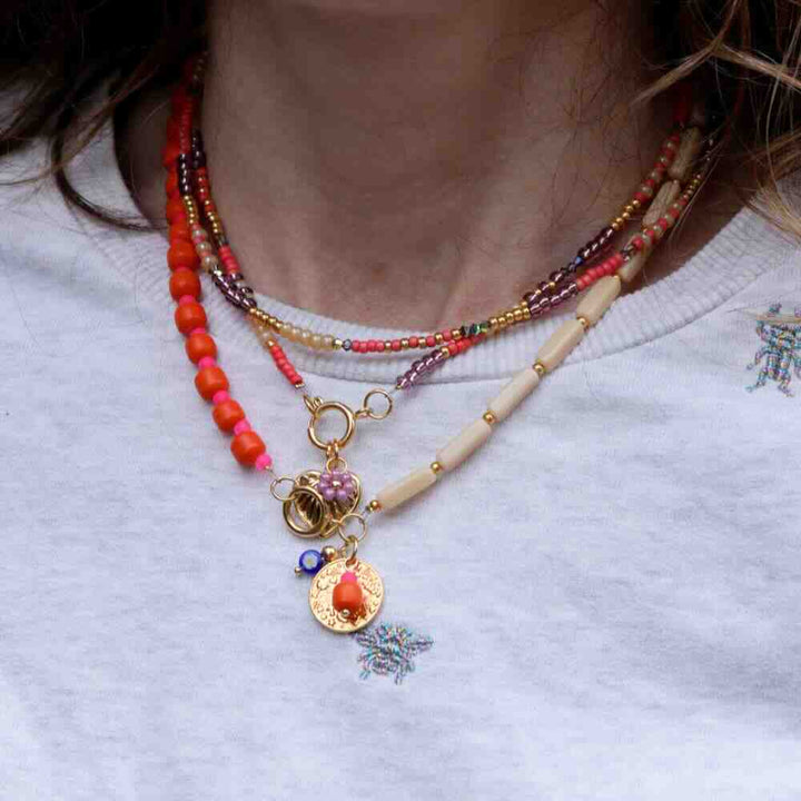 widaro fun ketting ivory