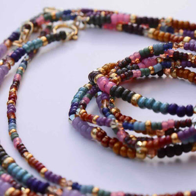 widaro armband warm colors