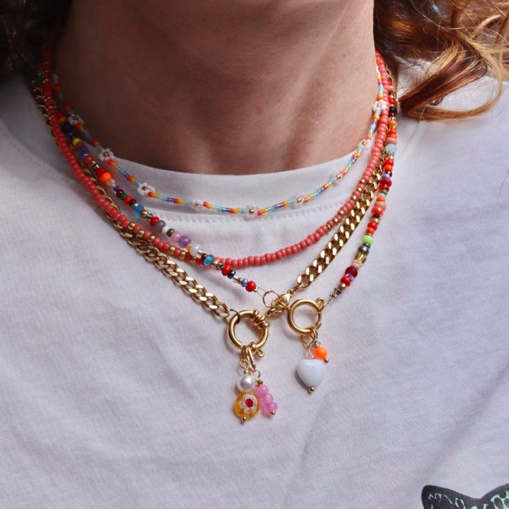 widaro ketting red mix