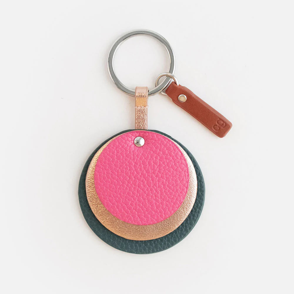 caroline gardner sleutelhanger layered spot
