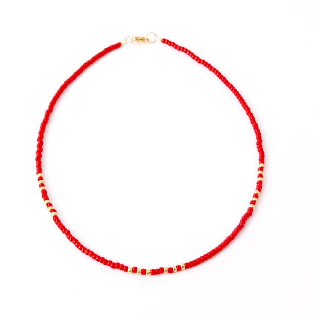 widaro ketting red