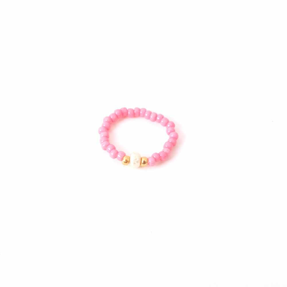 widaro ring color pearl rings