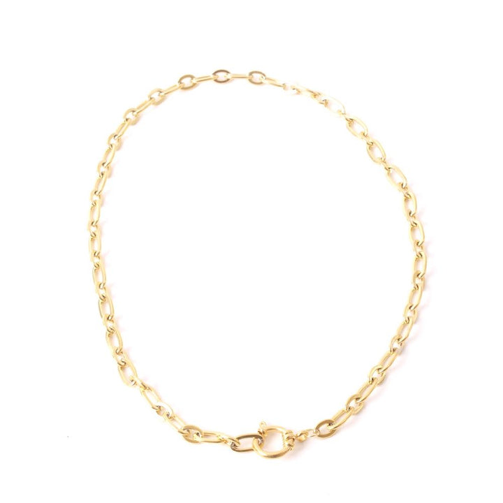 widaro ankerketting goud