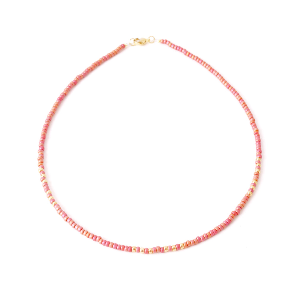 widaro ketting cardinal red