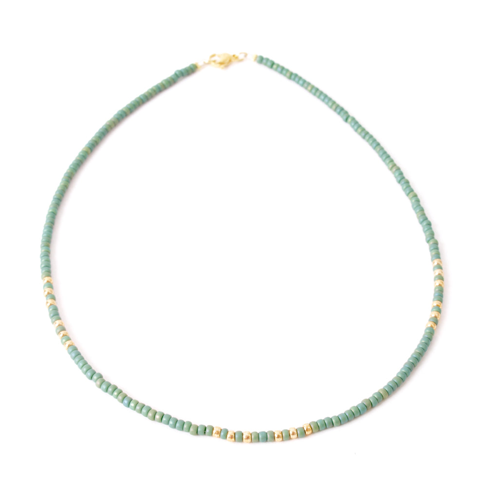widaro ketting shamrock green