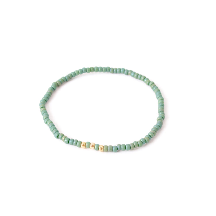 widaro armband shamrock green
