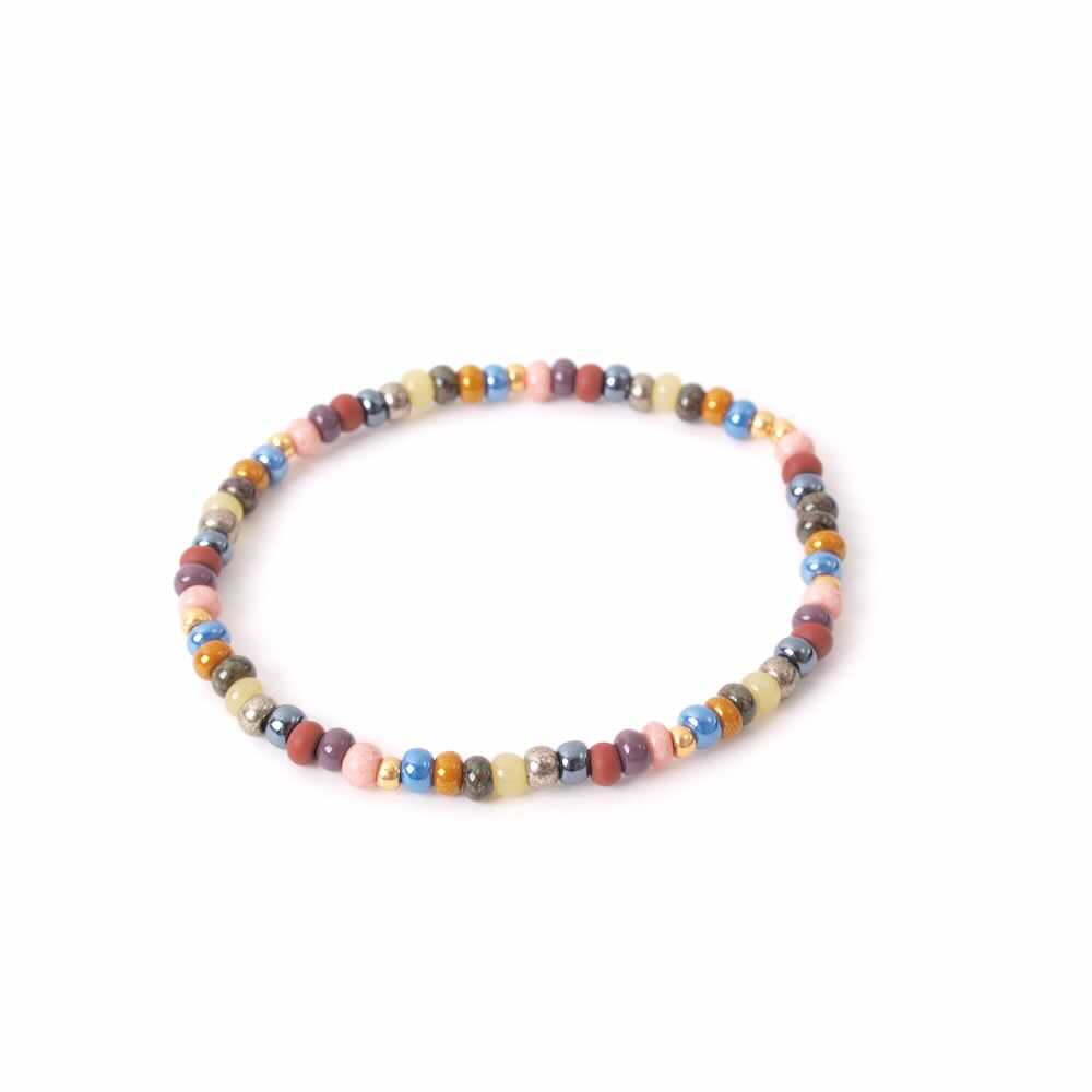 widaro armband fall colors