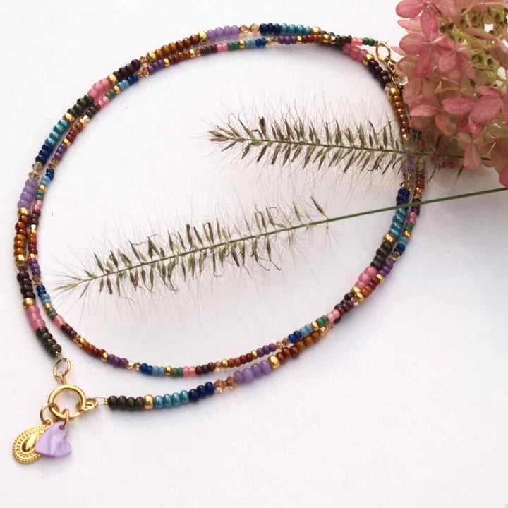 widaro ketting more warm colors