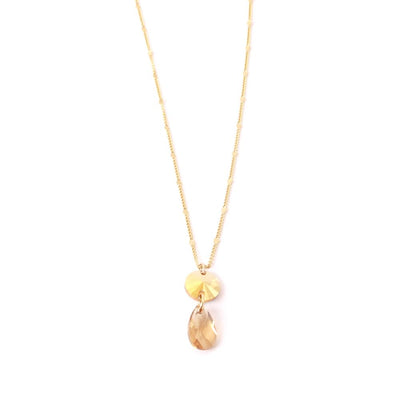 widaro ketting sparkle gold