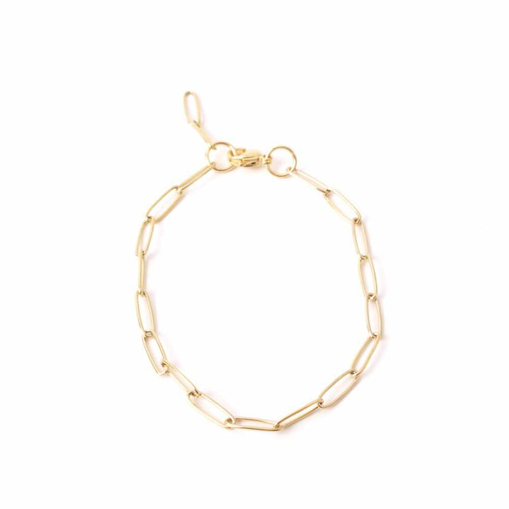 widaro schakelarmband goud