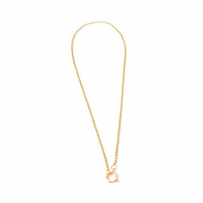 widaro jasseron chain gold