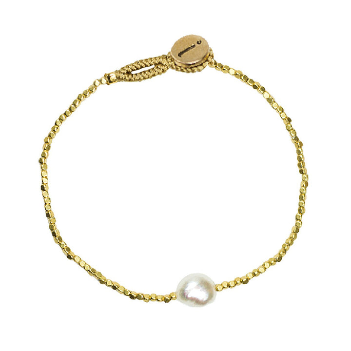 ibu jewels armband peggy queen pearl