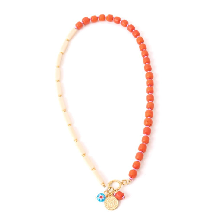 widaro fun ketting ivory
