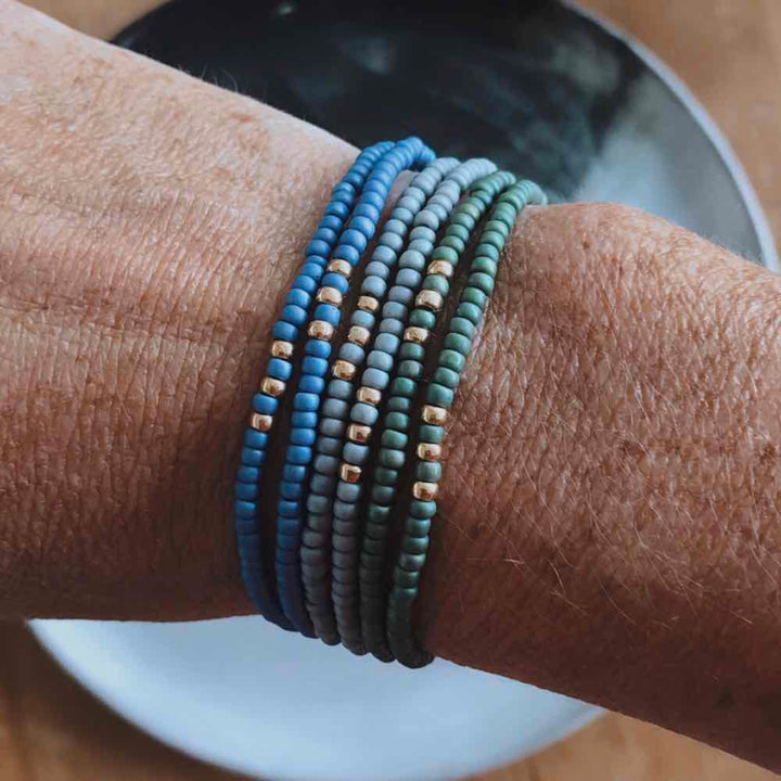 widaro armband soft blue