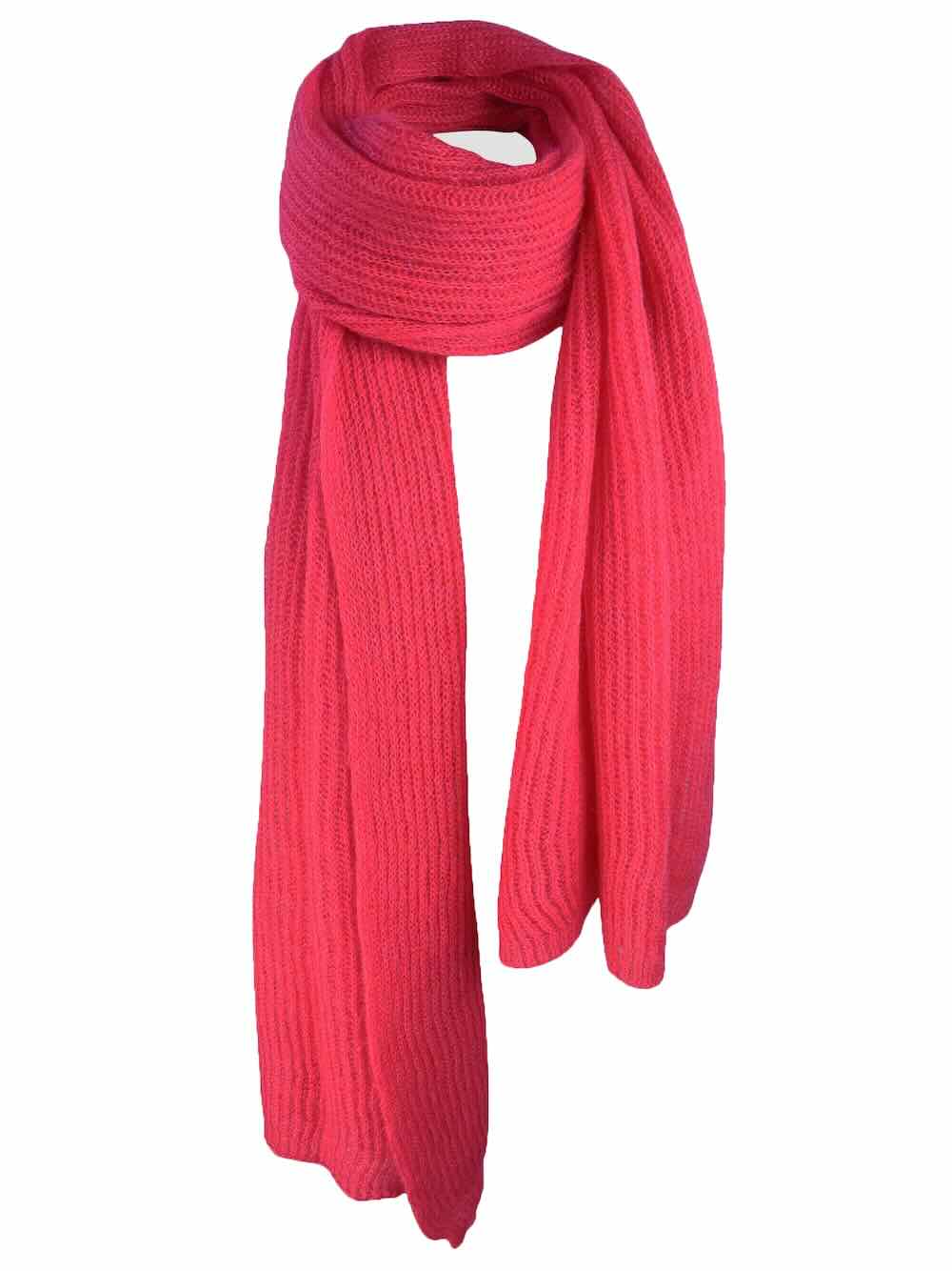 sjaalmania cosy lovely sjaal virtual pink