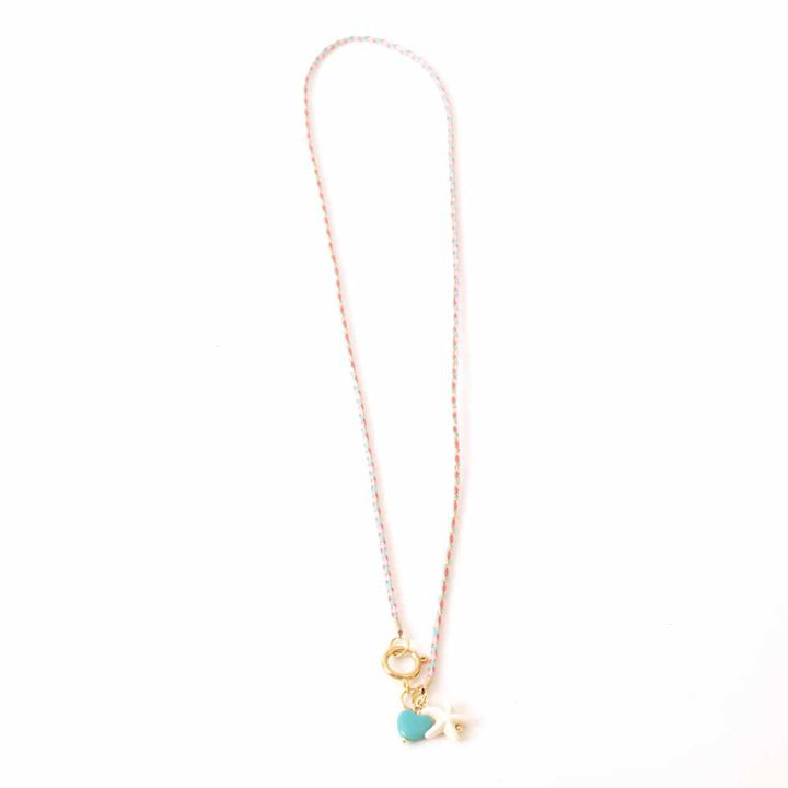 widaro ketting cord (kies je kleur)