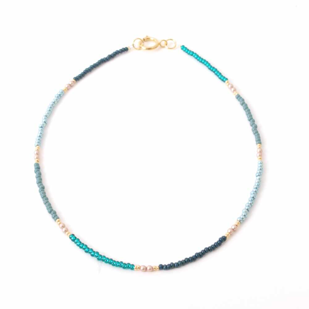widaro ketting green vibes