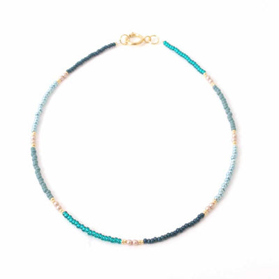 widaro ketting green vibes