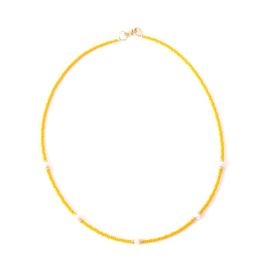 widaro ketting 5 pearl colors (kies je kleur)