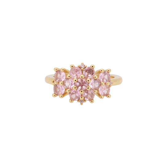 a new day amsterdam ring mix pink