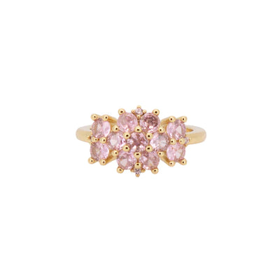 a new day amsterdam ring mix pink