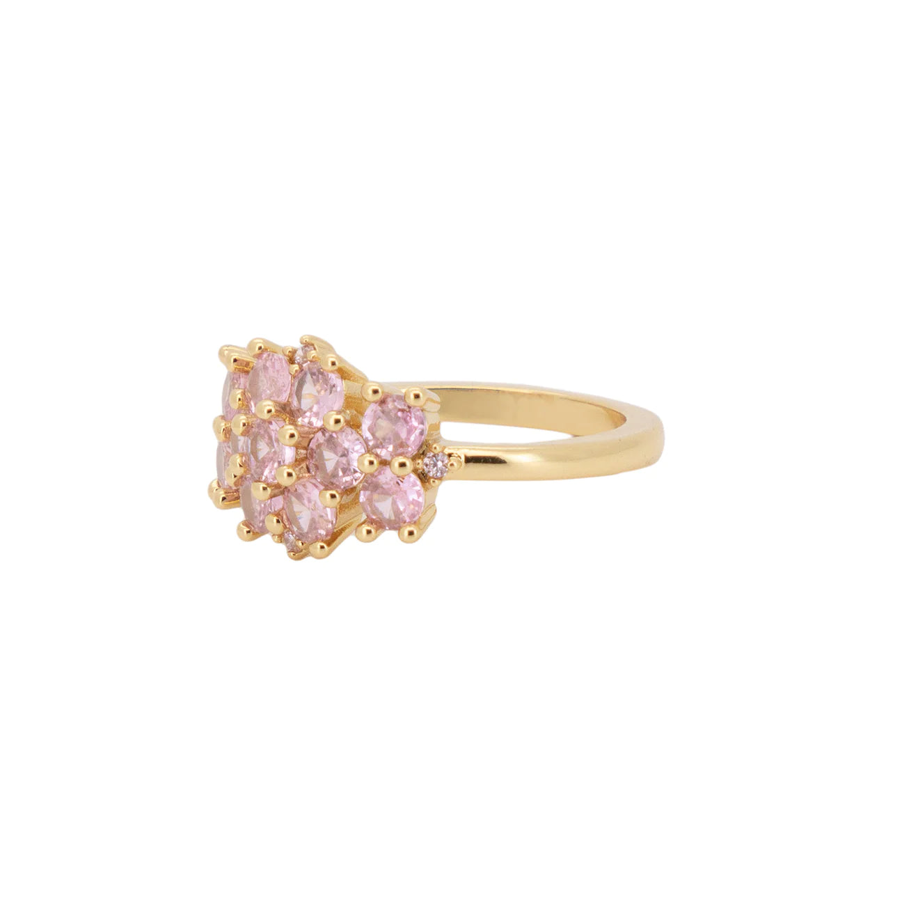a new day amsterdam ring mix pink