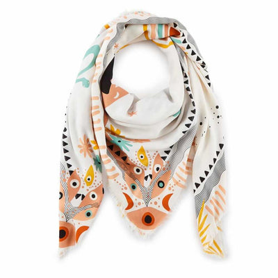 wild amenapih sjaal moonchild beige