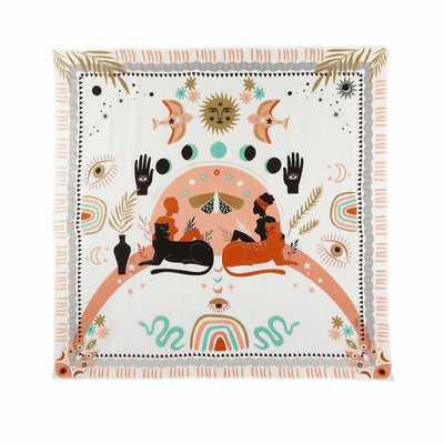 wild amenapih sjaal moonchild beige