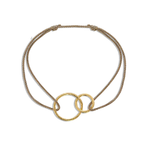 the finds armband sammy (kies je kleur)