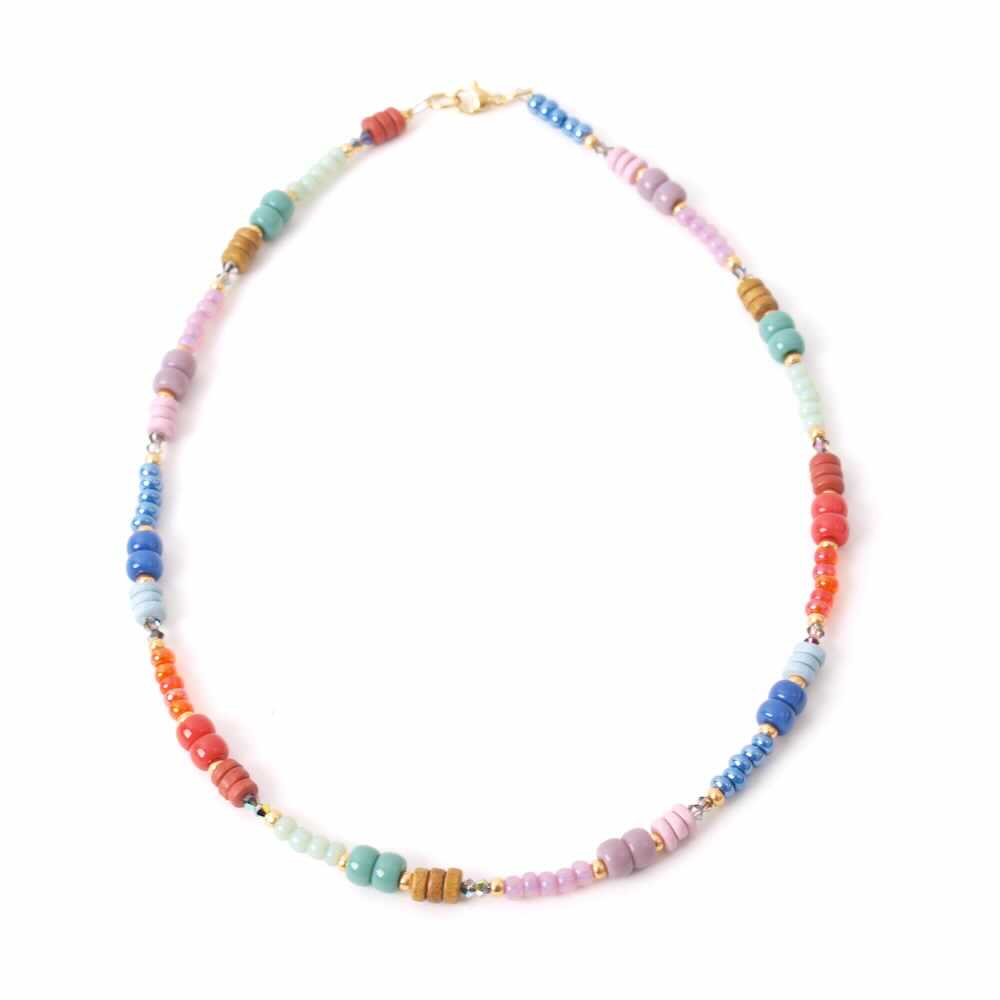 widaro ketting dip dye colors