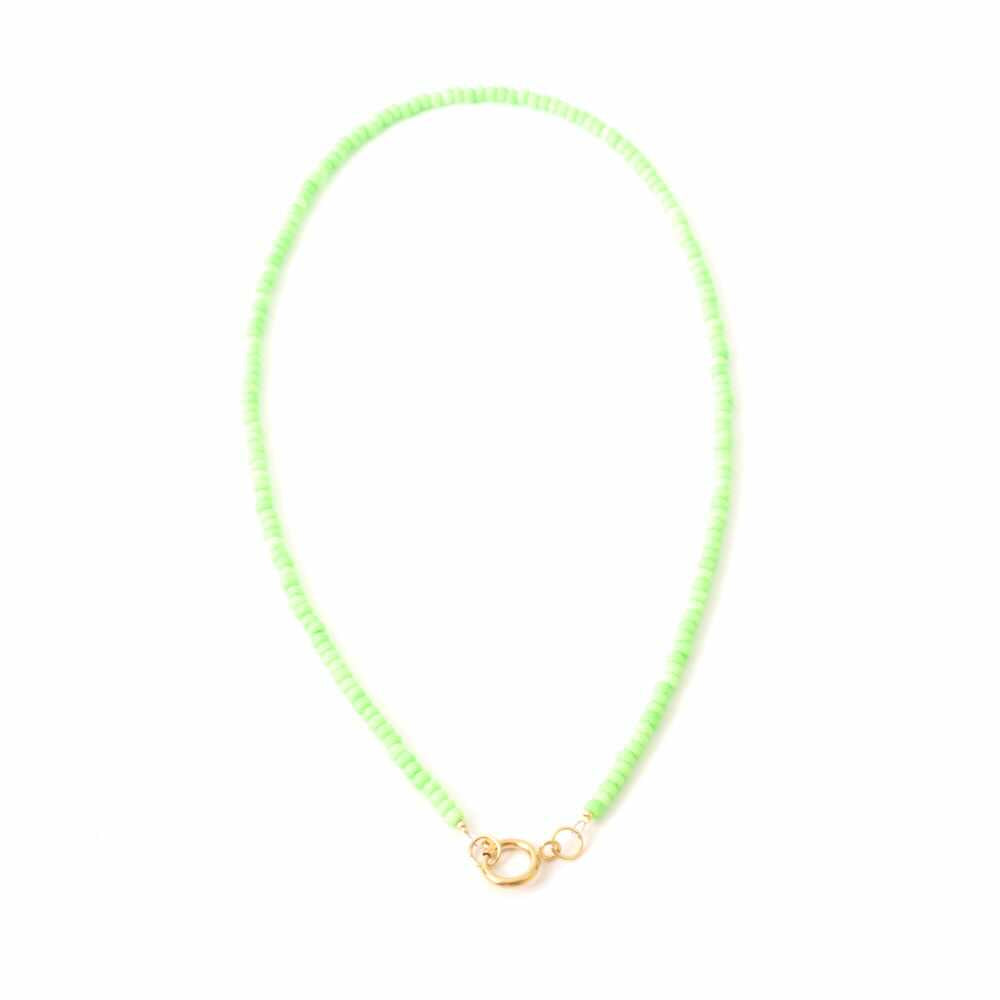 widaro ketting neon groen (kies je kleur)