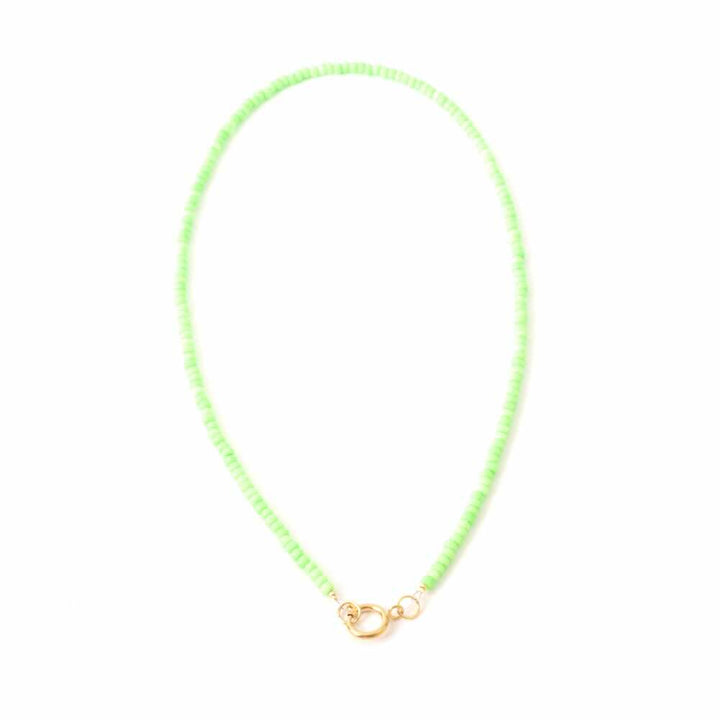 widaro ketting neon groen (kies je kleur)